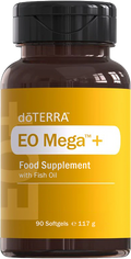 dōTERRA EO Mega+ softgels 90 count