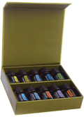 dōTERRA Family Essentials Kit with ten 5ml bottles