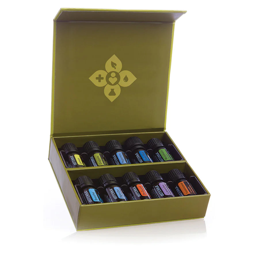 dōTERRA Family Essentials Kit - With Free dōTERRA Membership