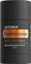 dōTERRA Frankincense Stick with Naio Wood 30g