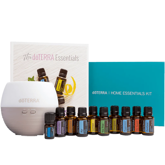 dōTERRA Home Essentials Kit - With Free dōTERRA Membership
