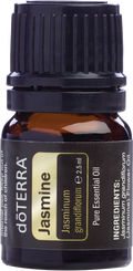 dōTERRA Jasmine essential oil bottle