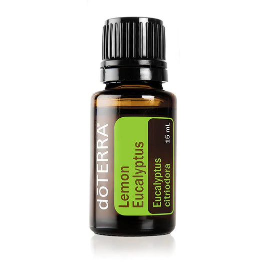 dōTERRA Lemon Eucalyptus Essential Oil - 15ml