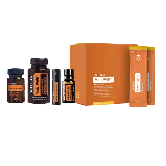 dōTERRA MetaPWR™ System