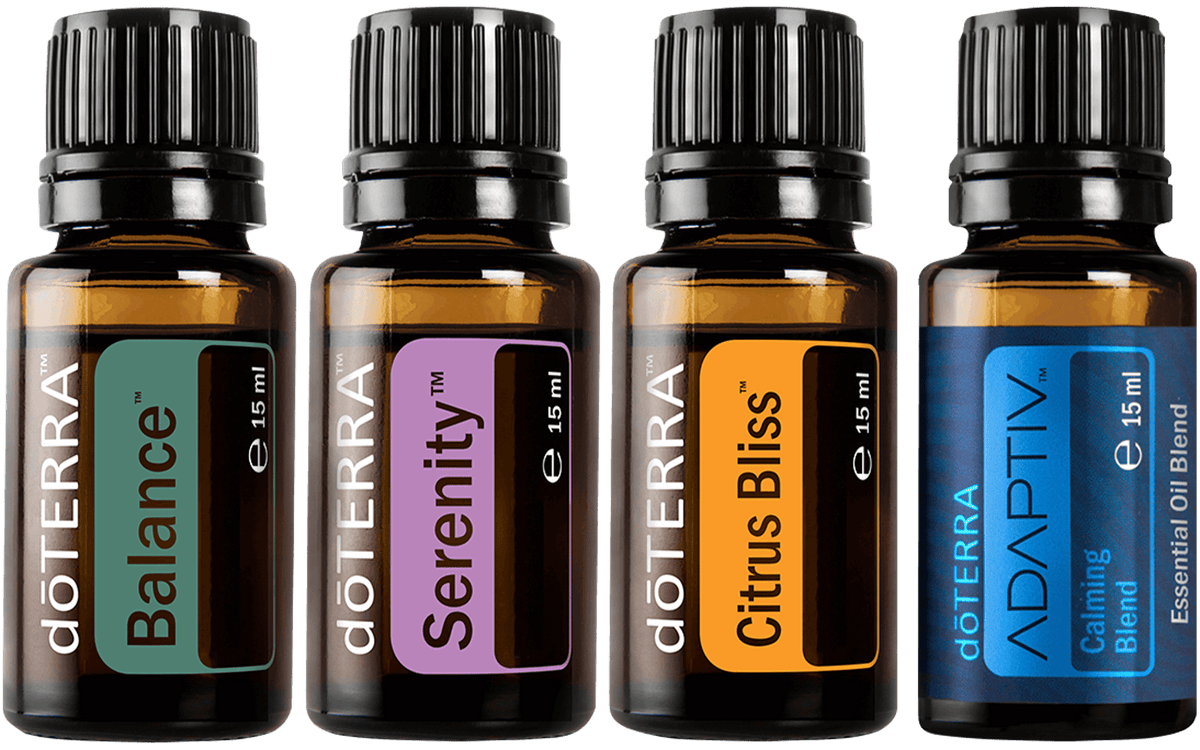 dōTERRA Mood Management Kit