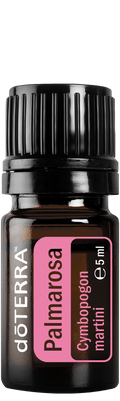 dōTERRA Palmarosa essential oil 5ml bottle