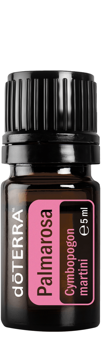 dōTERRA Palmarosa essential oil 5ml bottle