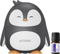 dōTERRA Penguin diffuser with Calmer restful blend 5ml