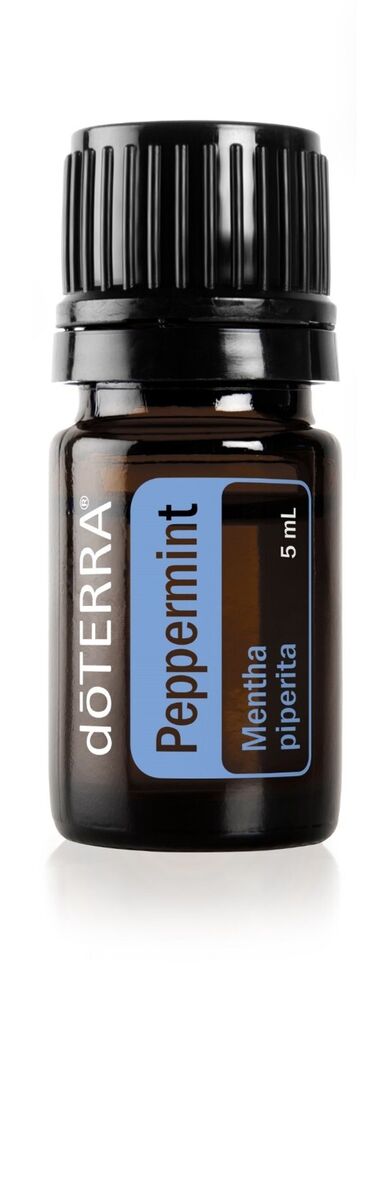 dōTERRA Peppermint Essential Oil - 5ml