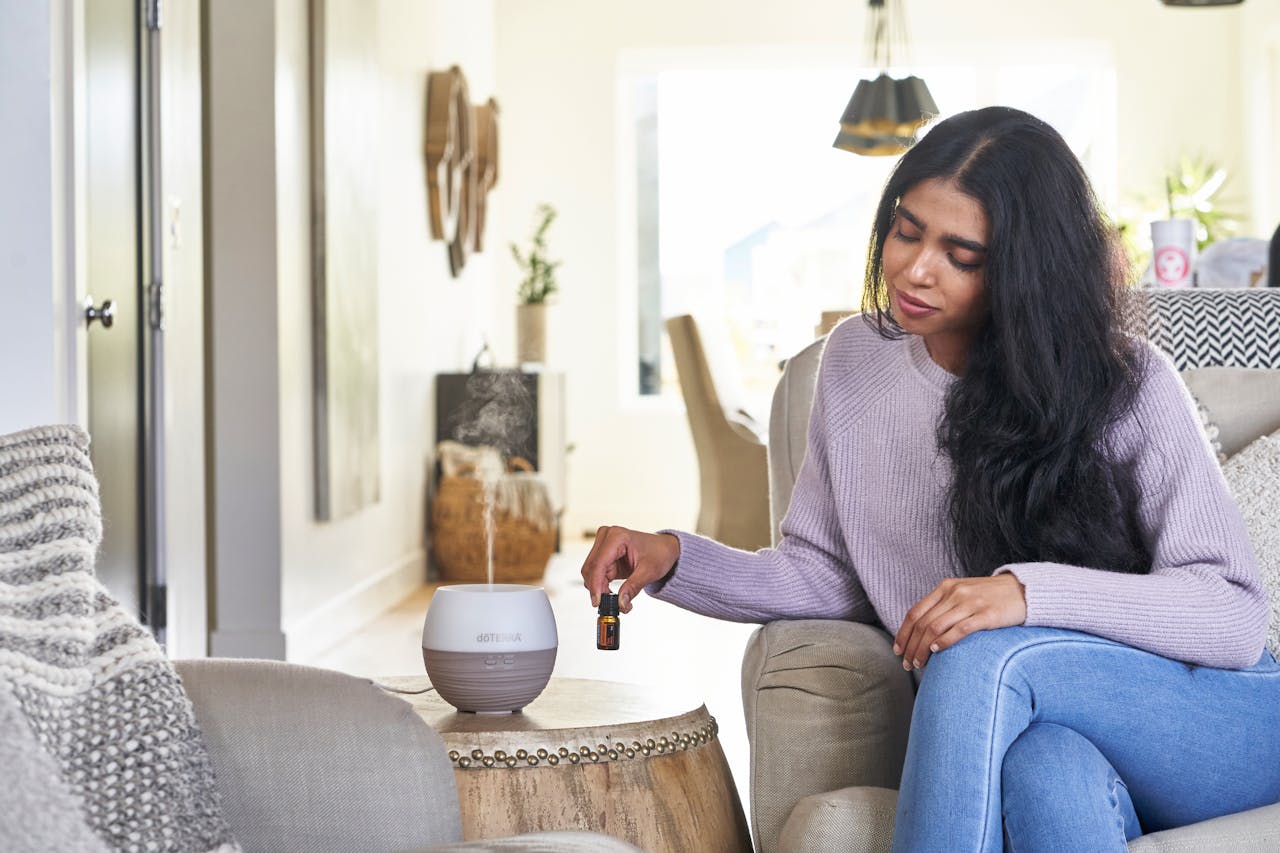 Essential oils that earn their place in your day
