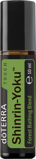 dōTERRA Shinrin-Yoku Touch 10ml roll-on bottle