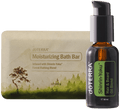 dōTERRA Shinrin-Yoku set with bath bar and hair and beard oil