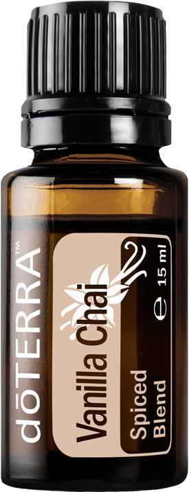 dōTERRA Vanilla Chai Essential Oil - 15ml