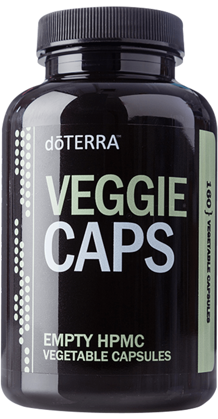 dōTERRA Veggie Caps - 160 Capsules — doTERRA