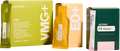 dōTERRA Wellness Made Simple Pill-Free bundle with VMG+, EO Mega+ sachets and PB Assist+