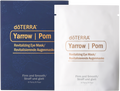 dōTERRA Yarrow|Pom Eye Mask packaging